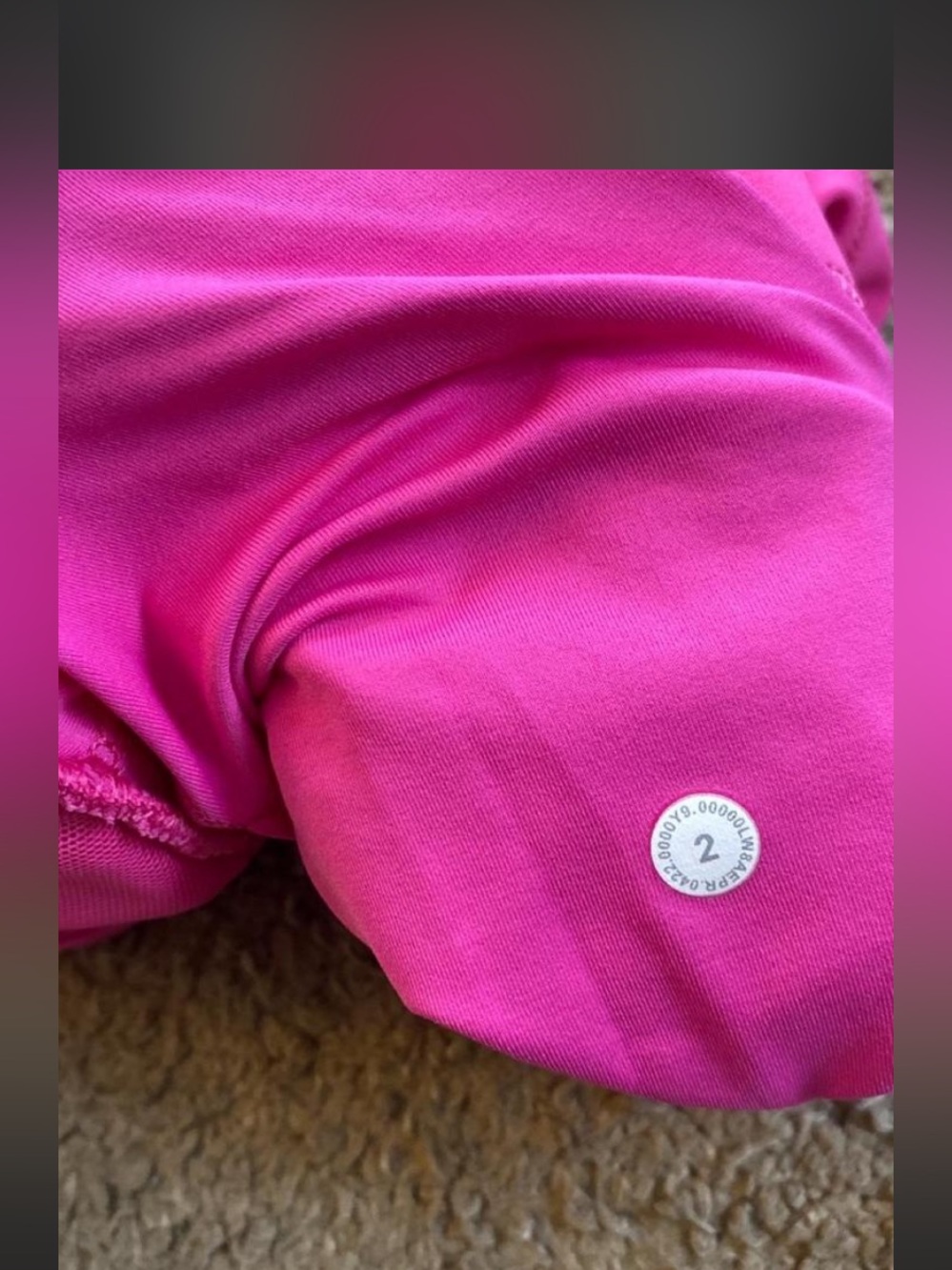 Lululemon Hotty Hot High-Rise Skirt - Picture 4 of 7